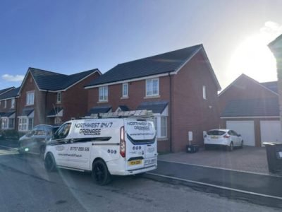 Northwest Drainage 24/7 providing drainage services in Greater Manchester