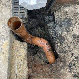 unblocking drain in Greater Manchester