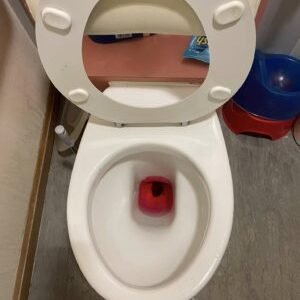 White residential toilet by Northwest Drainage 24/7 in Greater Manchester